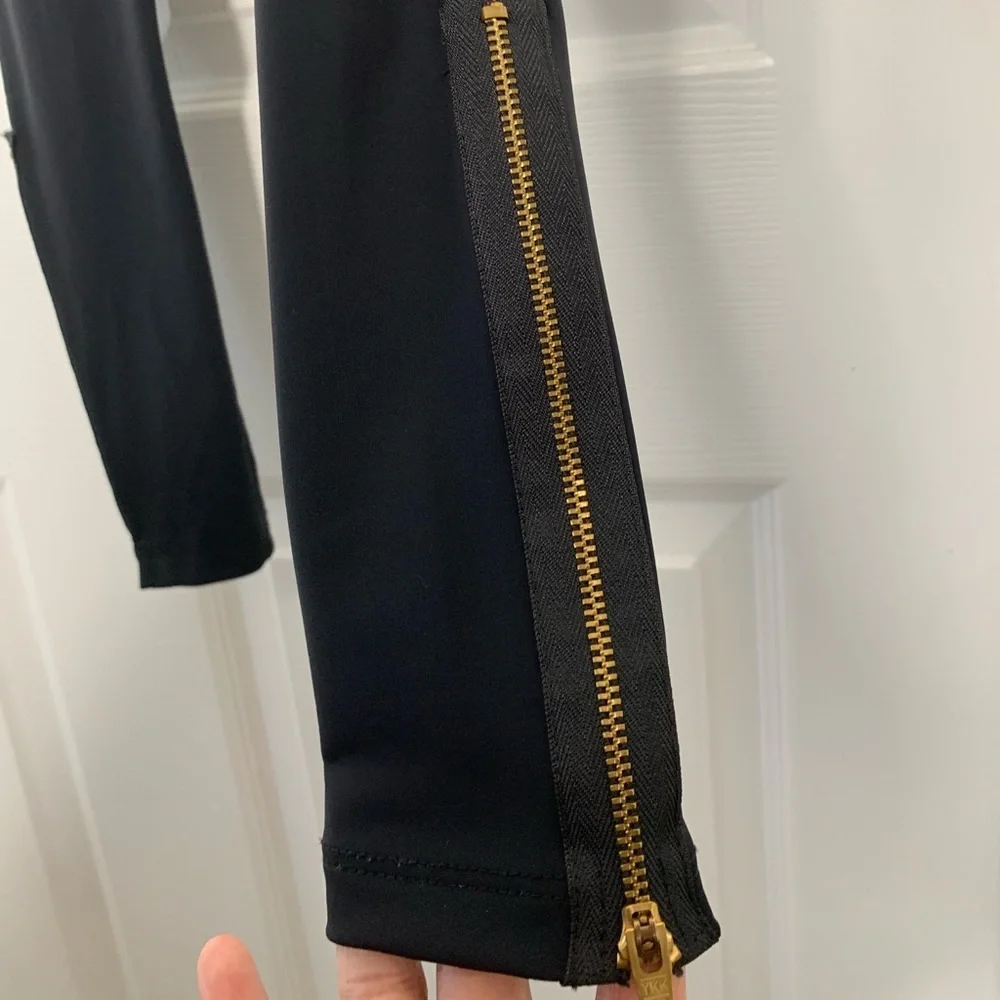 LNA Black Legging Sz XS